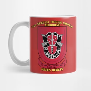 7th Special Forces Group Mug